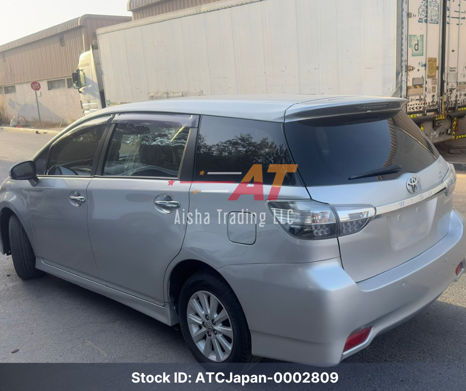 2013 Toyota Wish